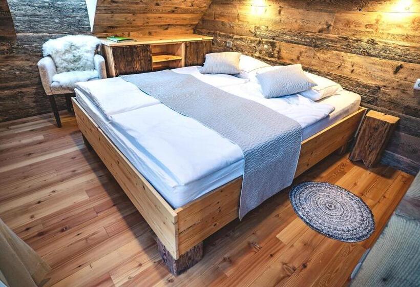 هتل Tourist Farm šenkova Domačija