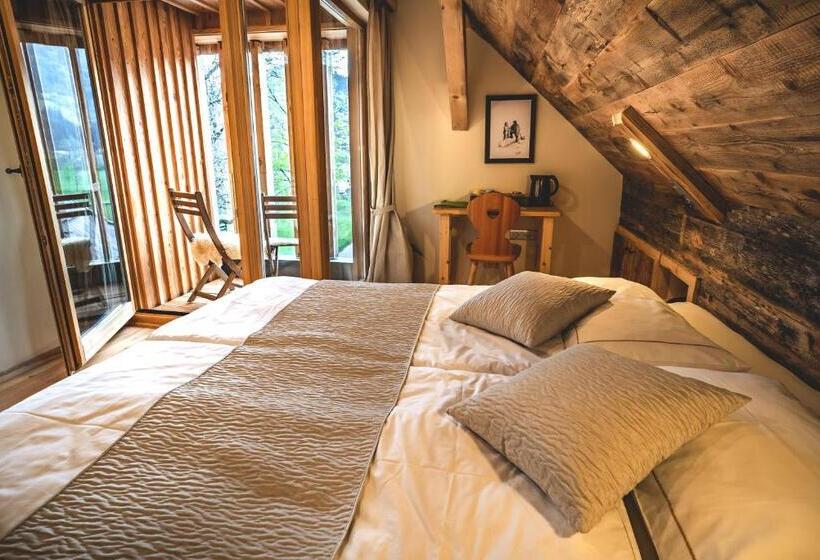 هتل Tourist Farm šenkova Domačija