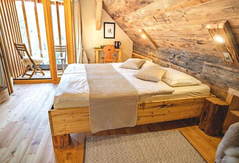 هتل Tourist Farm šenkova Domačija