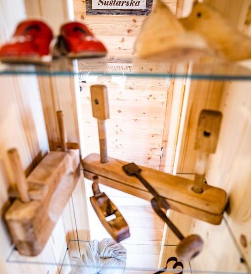 هتل Tourist Farm šenkova Domačija