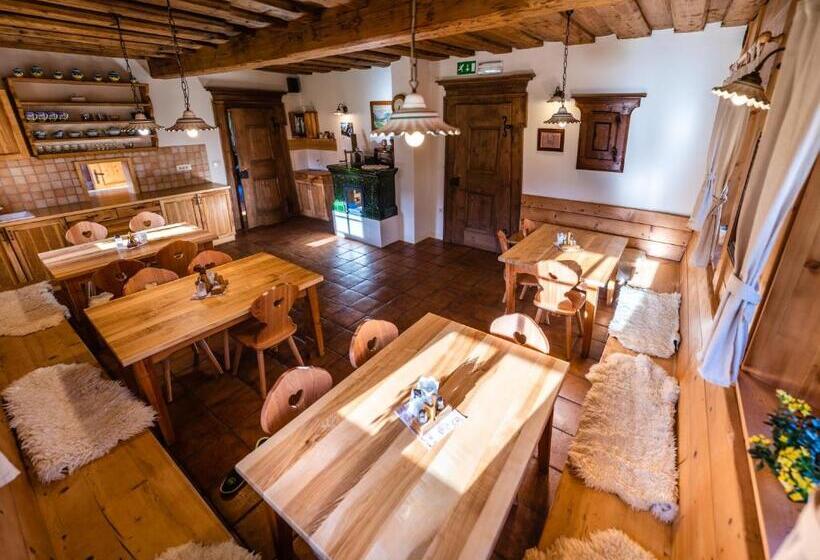 هتل Tourist Farm šenkova Domačija