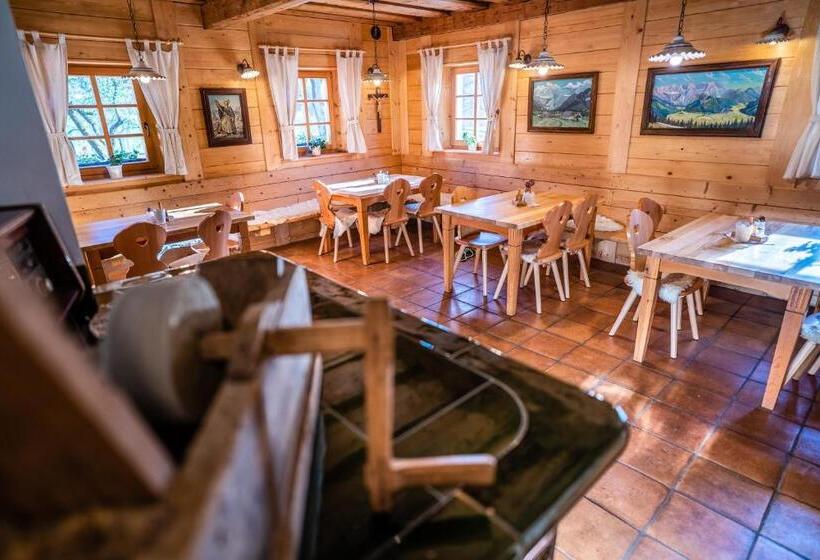 هتل Tourist Farm šenkova Domačija