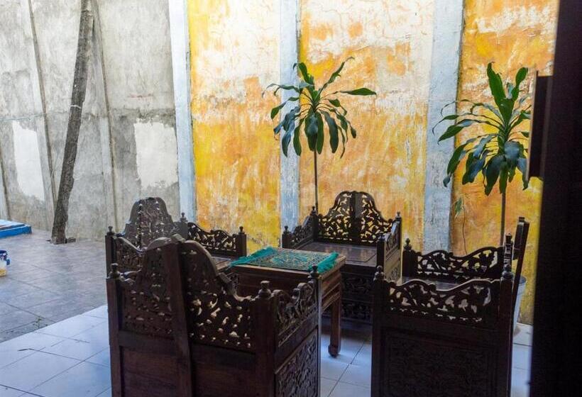 膳宿费 Graha Ara Homestay Syariah Rsud Dr Soetomo Surabaya Mitra Reddoorz