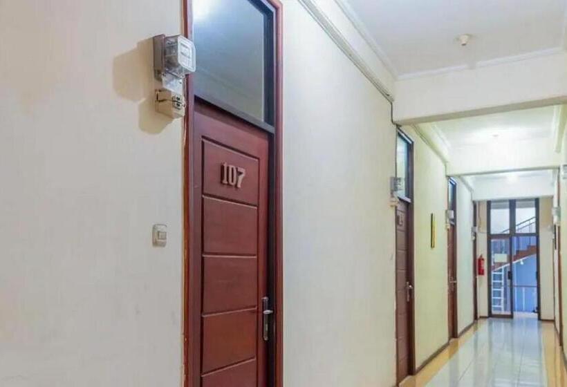 膳宿费 Graha Ara Homestay Syariah Rsud Dr Soetomo Surabaya Mitra Reddoorz