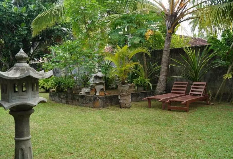 ペンション Gästehaus Isabella