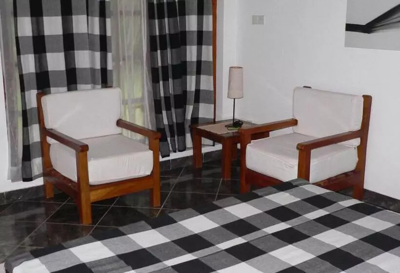 ペンション Gästehaus Isabella