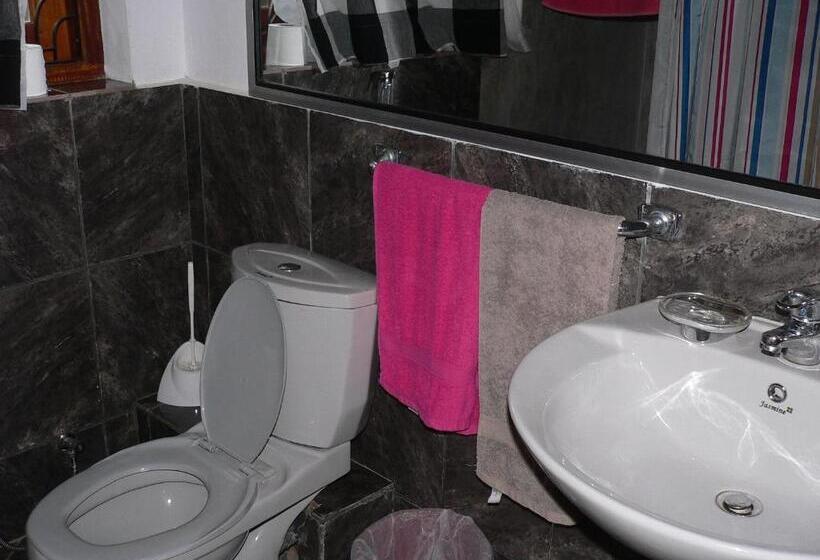 بنسيون Gästehaus Isabella