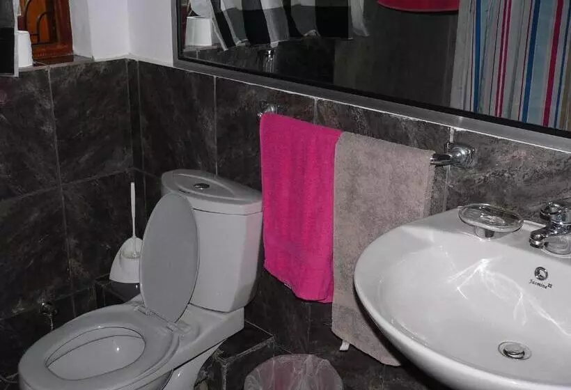 ペンション Gästehaus Isabella