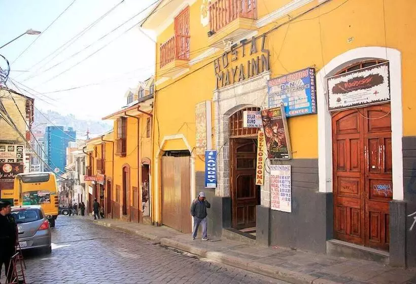 پانسیون Hostal Maya Inn