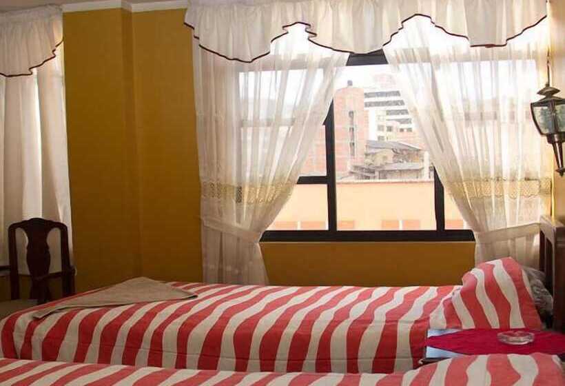 پانسیون Hostal Maya Inn