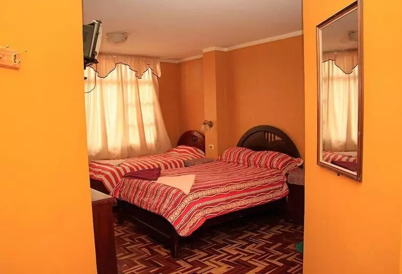 پانسیون Hostal Maya Inn