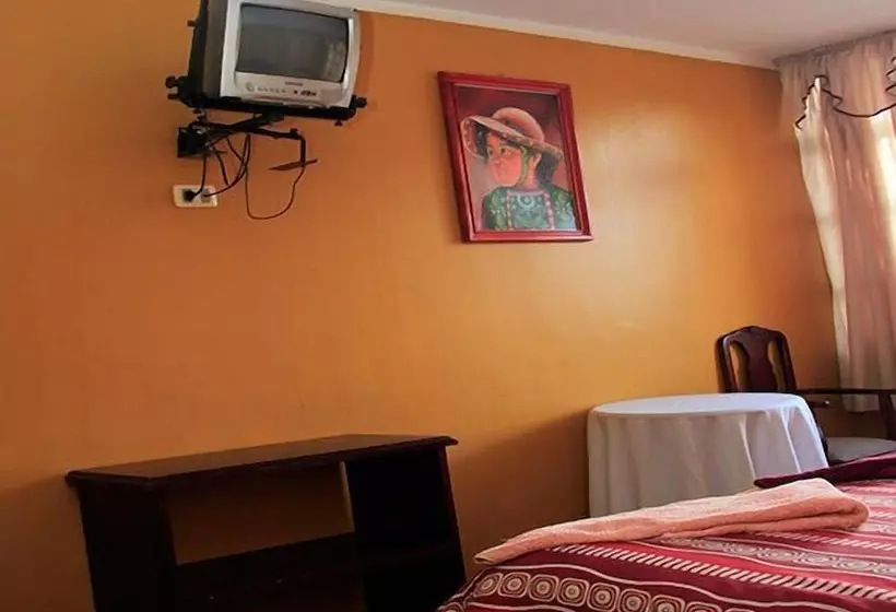 پانسیون Hostal Maya Inn