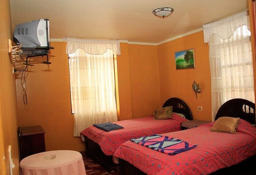 پانسیون Hostal Maya Inn