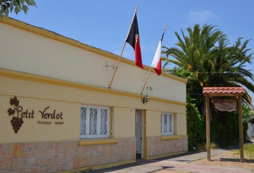 پانسیون Hostal Petit Verdot