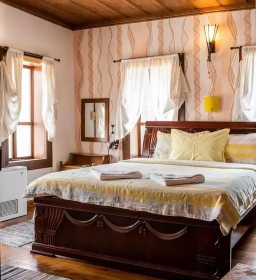 پانسیون Kazasovata Guest House