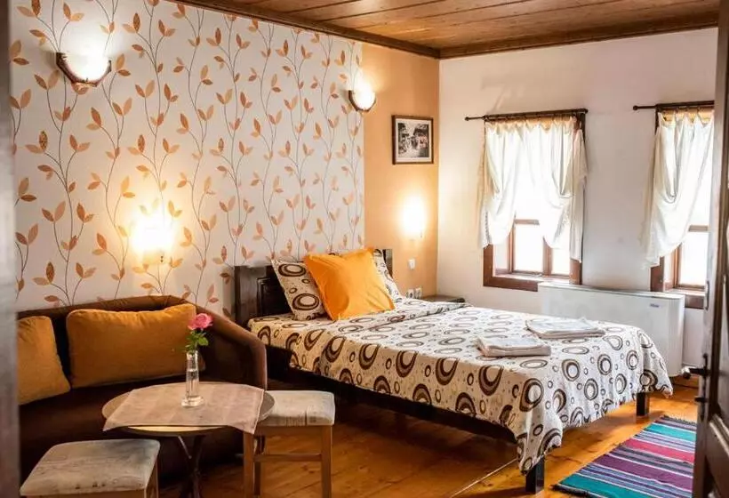 پانسیون Kazasovata Guest House