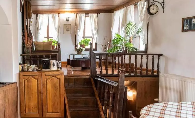 پانسیون Kazasovata Guest House