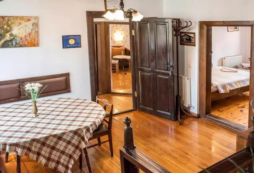 پانسیون Kazasovata Guest House