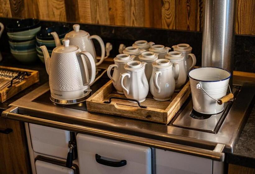 פנסיון Landhaus Tirolerherz