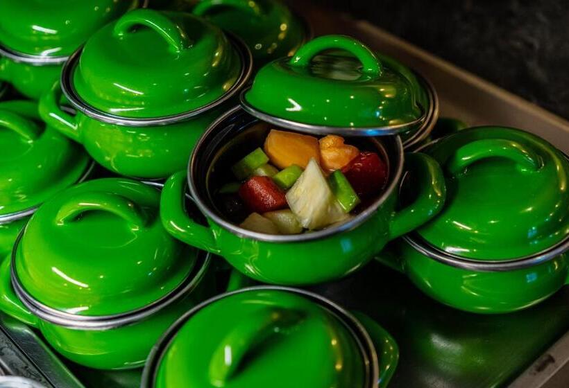 פנסיון Landhaus Tirolerherz