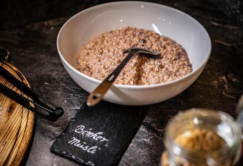 פנסיון Landhaus Tirolerherz