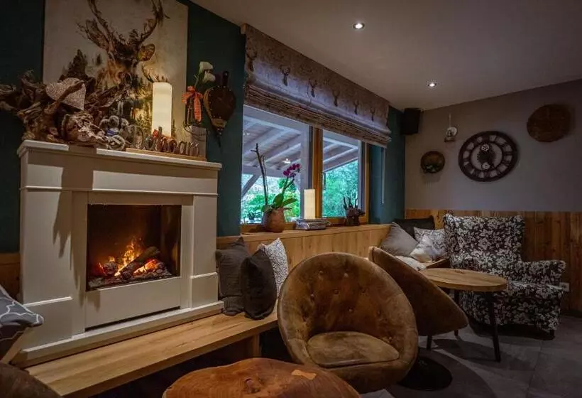 Majatalo Landhaus Tirolerherz