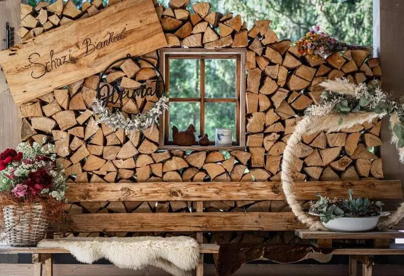 Majatalo Landhaus Tirolerherz