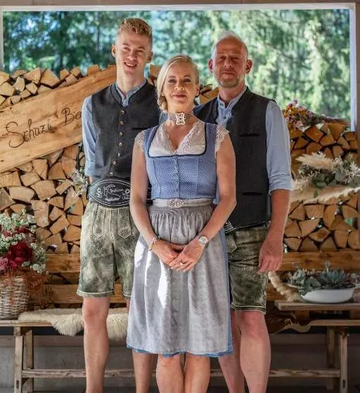 Majatalo Landhaus Tirolerherz