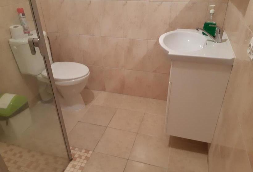 پانسیون Little Amber Apartments