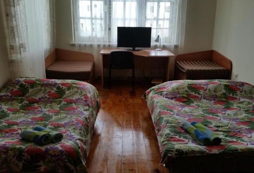 پانسیون Little Amber Apartments