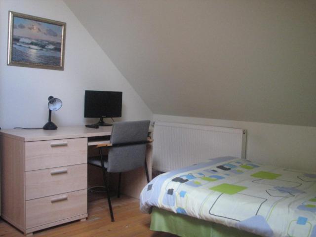 پانسیون Little Amber Apartments