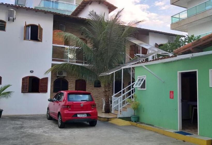 Pansiyon Pousada Cavalo Branco