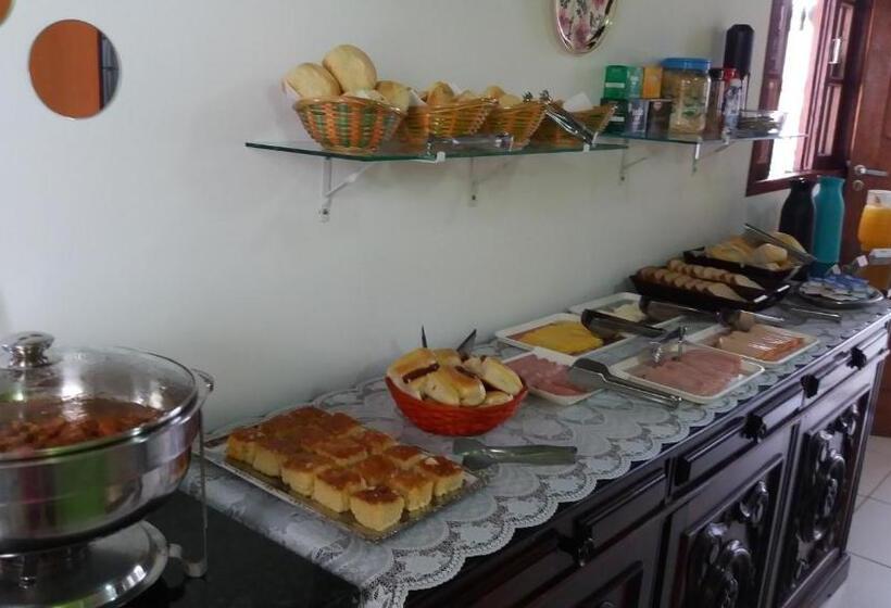 Pansiyon Pousada Cavalo Branco