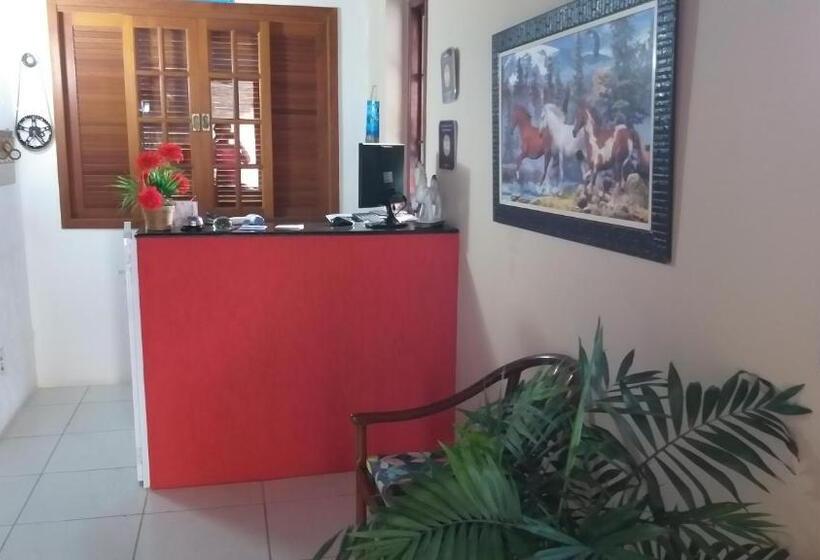 Pansiyon Pousada Cavalo Branco