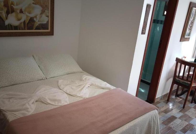 Pansiyon Pousada Cavalo Branco