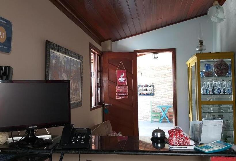 Pansiyon Pousada Cavalo Branco