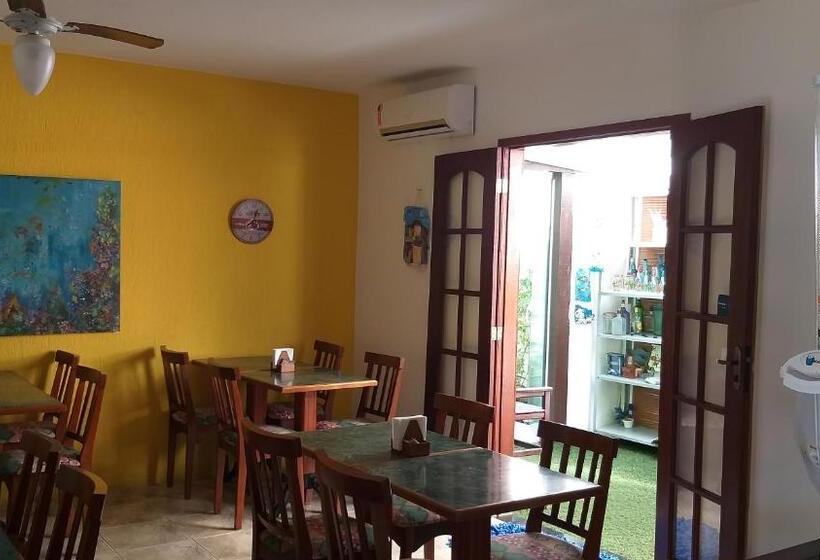 Pansiyon Pousada Cavalo Branco