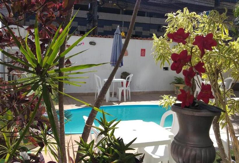 Pansiyon Pousada Cavalo Branco