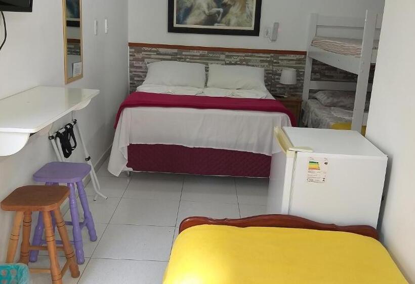 Pansiyon Pousada Cavalo Branco