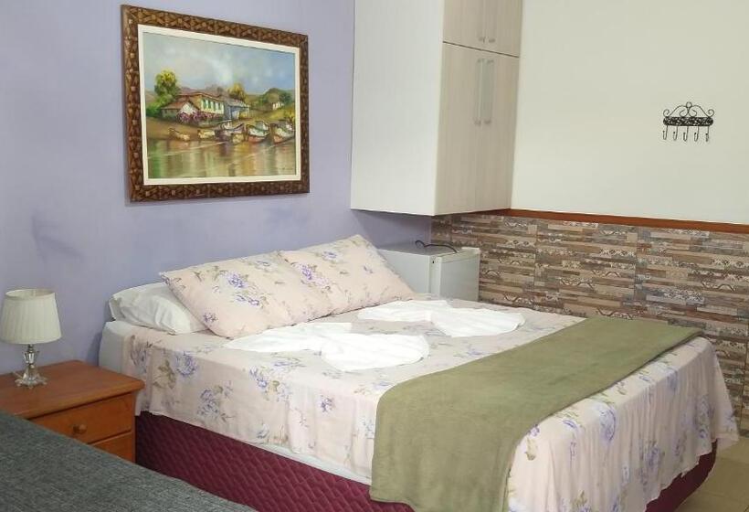 Pansiyon Pousada Cavalo Branco