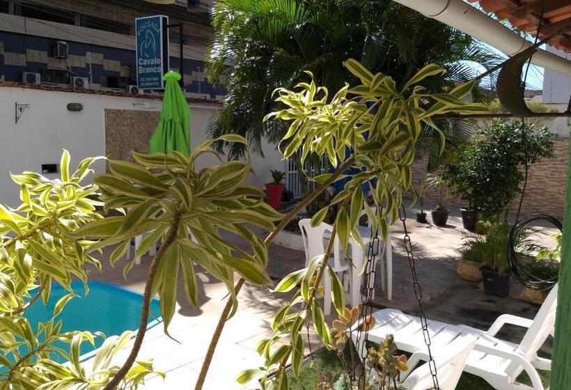 Pansiyon Pousada Cavalo Branco