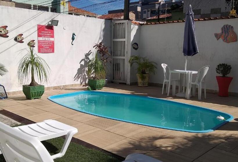 Pansiyon Pousada Cavalo Branco