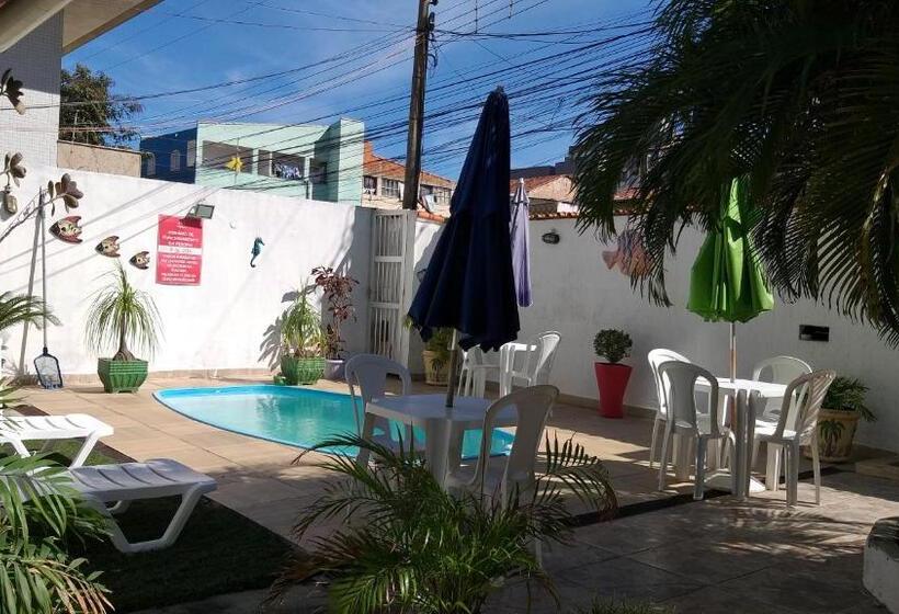 Pansiyon Pousada Cavalo Branco