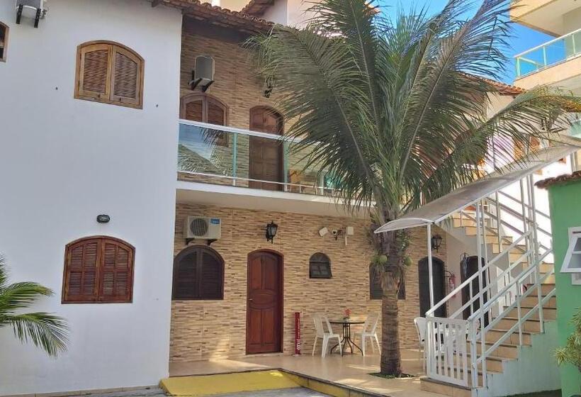 Pansiyon Pousada Cavalo Branco