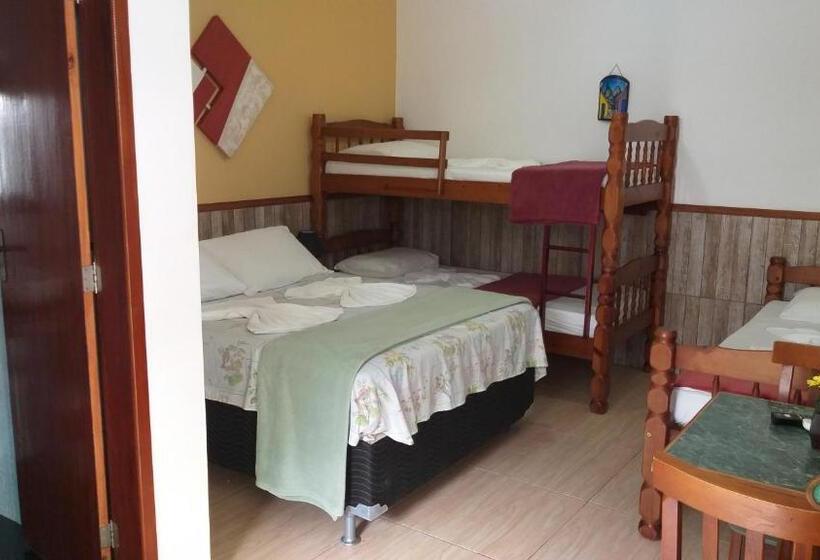 Pansiyon Pousada Cavalo Branco