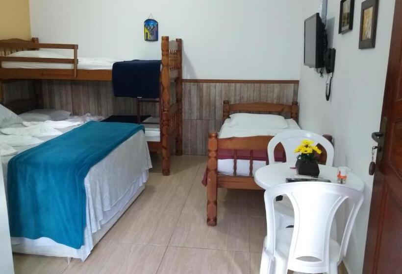 Pansiyon Pousada Cavalo Branco