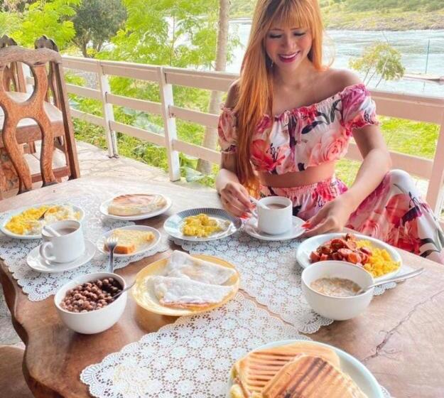 Pensjonat Pousada Porto De Piranhas