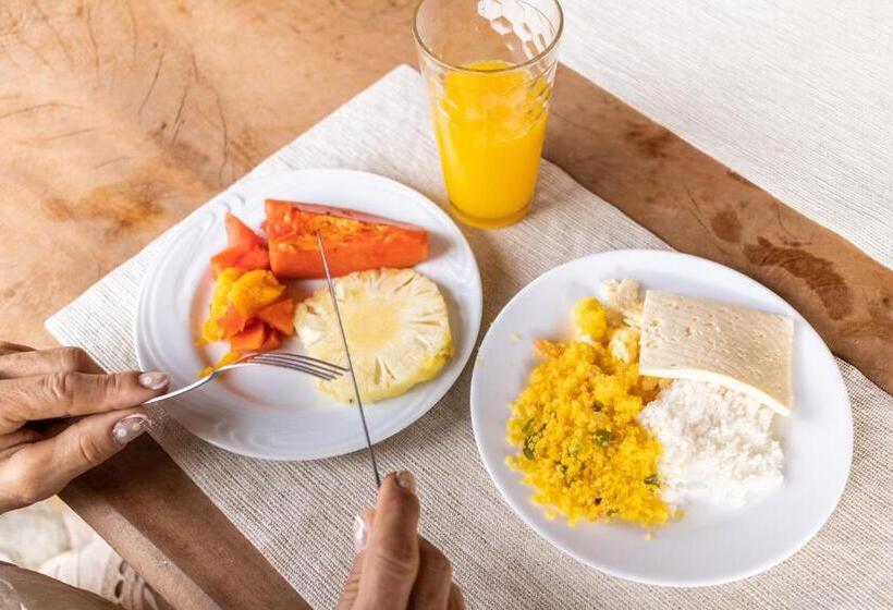 Pensjonat Pousada Porto De Piranhas