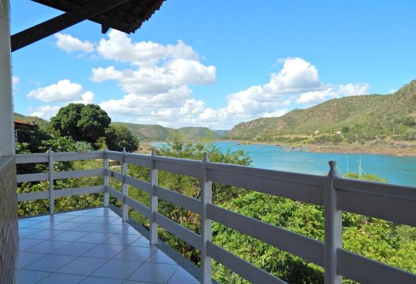 Pensjonat Pousada Porto De Piranhas