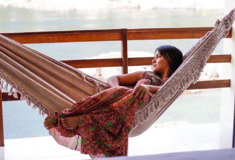 Pensjonat Pousada Porto De Piranhas